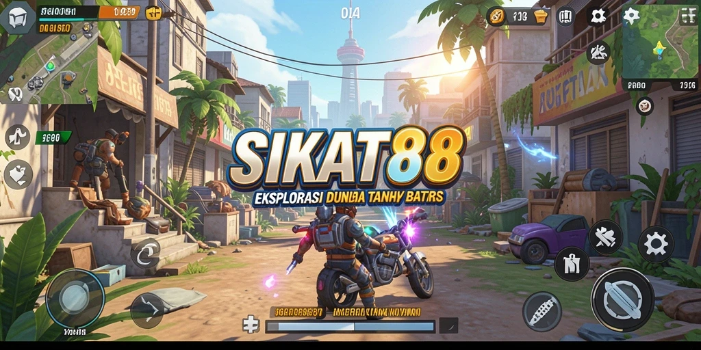 Screenshot SIKAT88 menampilkan penjelajahan dunia yang menakjubkan.